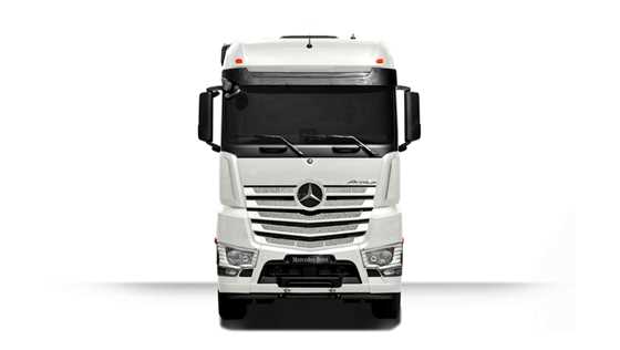 Actros Front
